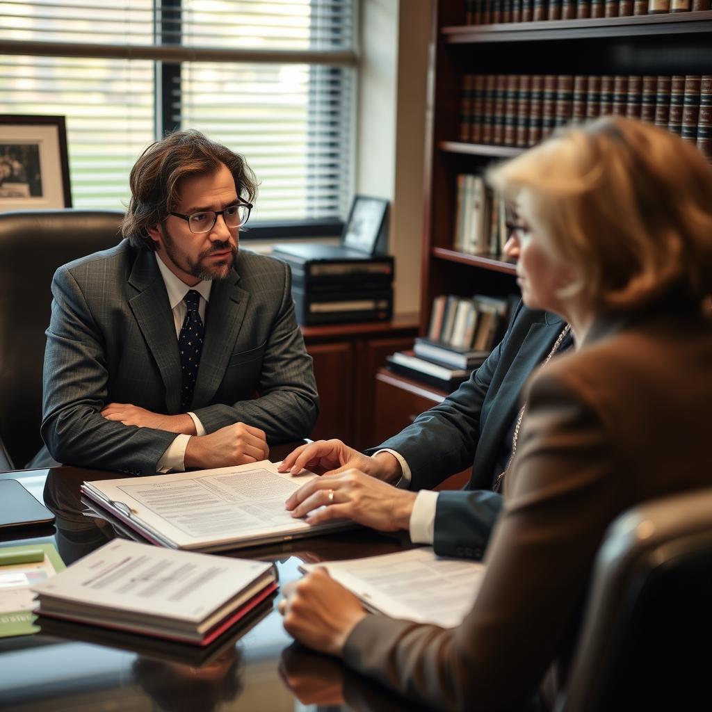 Misprision of a Felony lawyer Prince George County, VA
