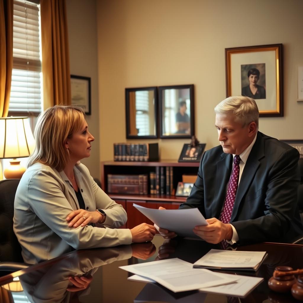 Misprision of a Felony lawyer Rockingham County, VA