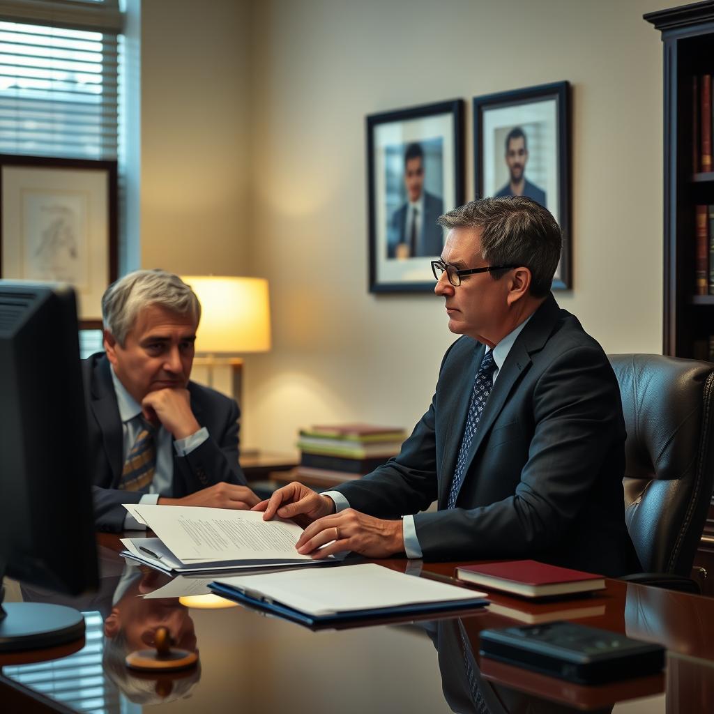 Obstructing Tax Administration lawyer James City County, VA