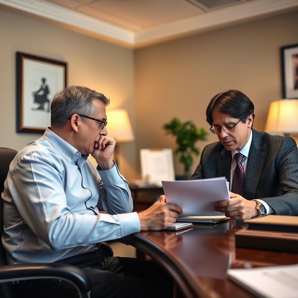 Obstructing Tax Administration lawyer New Jersey, NJ