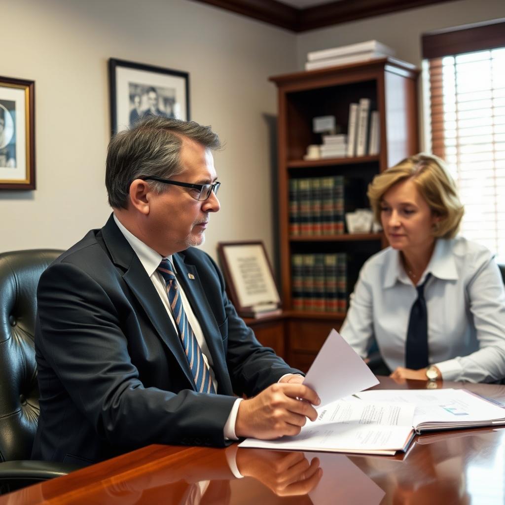 Obstructing Tax Administration lawyer Powhatan County, VA