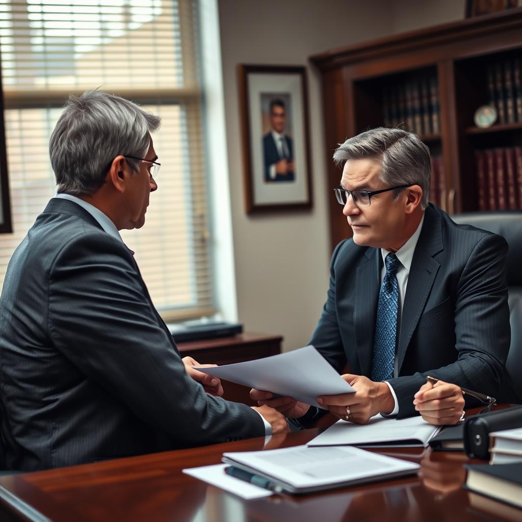 Obstruction of Justice lawyer Maryland, MD