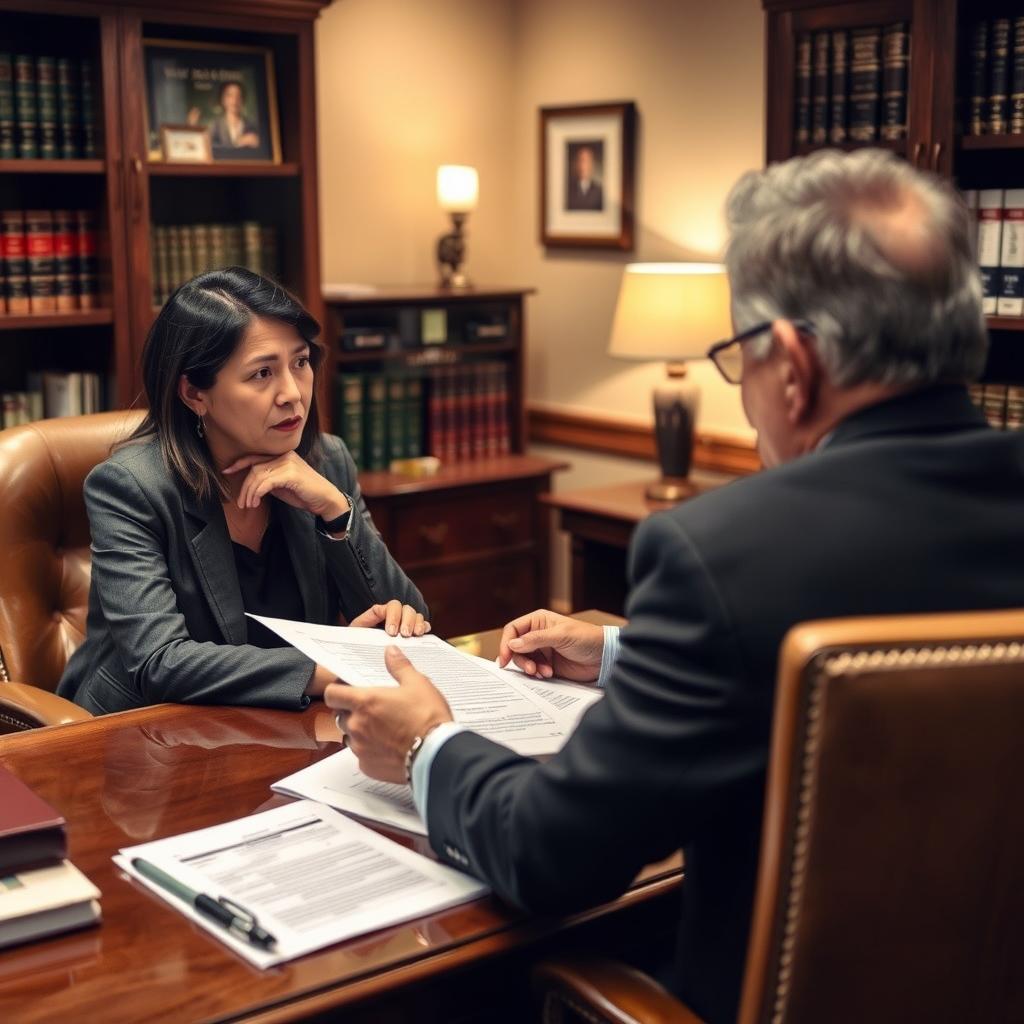 Perjury lawyer Chesterfield County, VA