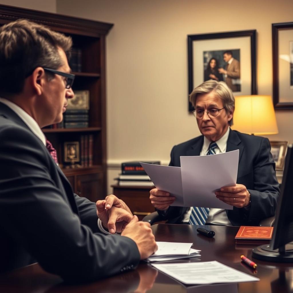Perjury lawyer Dinwiddie County, VA