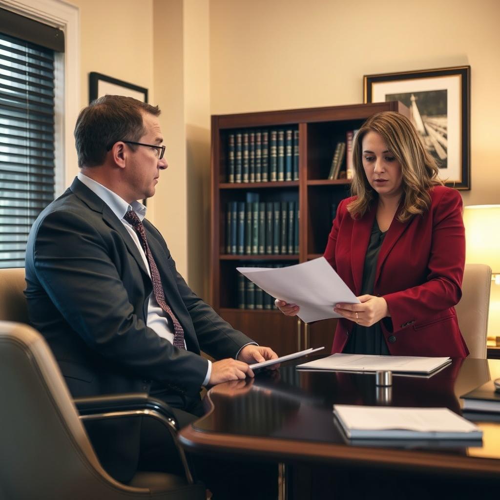 Perjury lawyer Fauquier County, VA