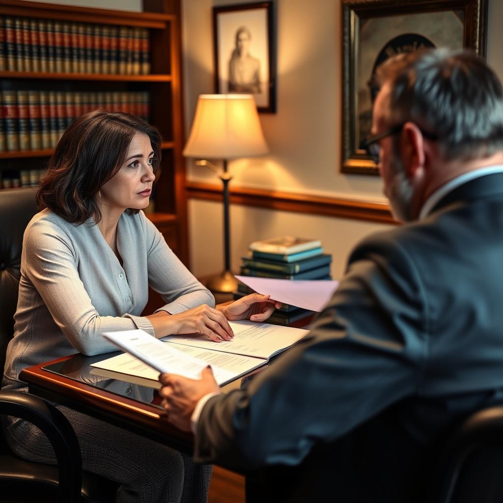 Perjury lawyer Goochland County, VA