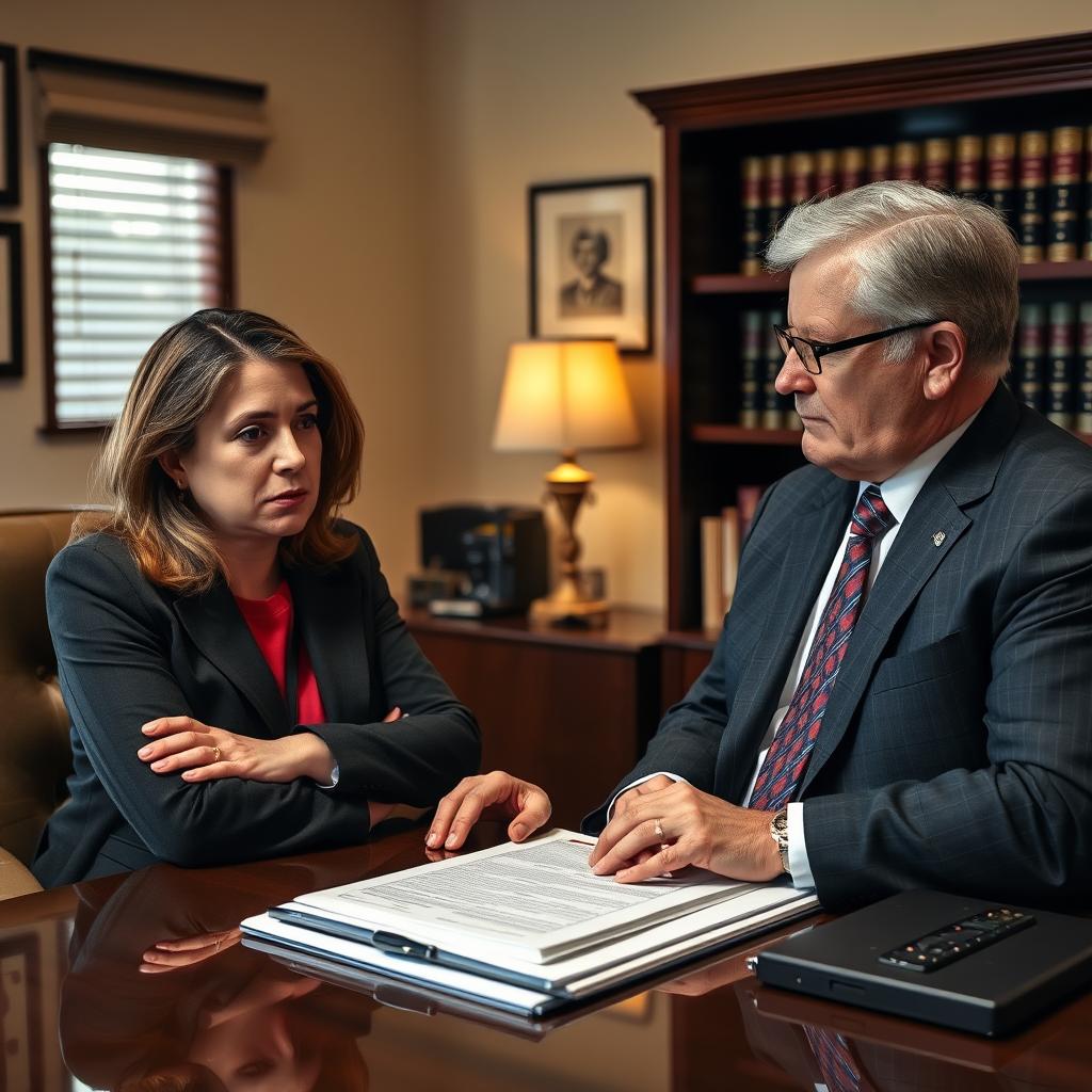 Perjury lawyer King William County, VA