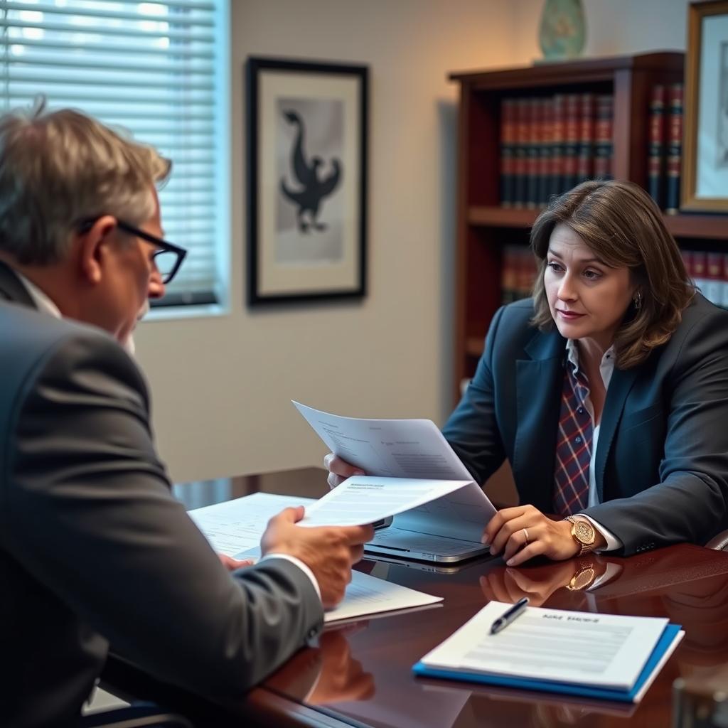 Perjury lawyer Louisa County, VA