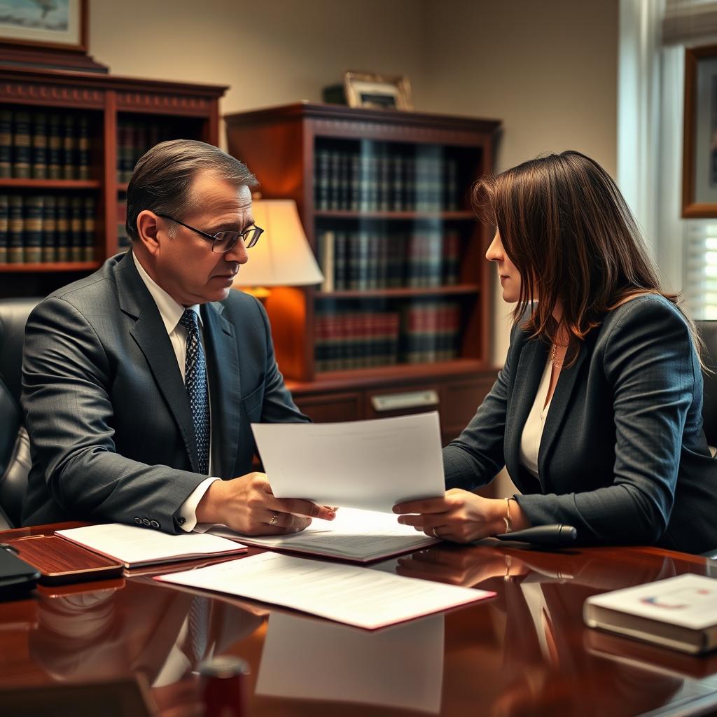 Perjury lawyer New Kent County, VA