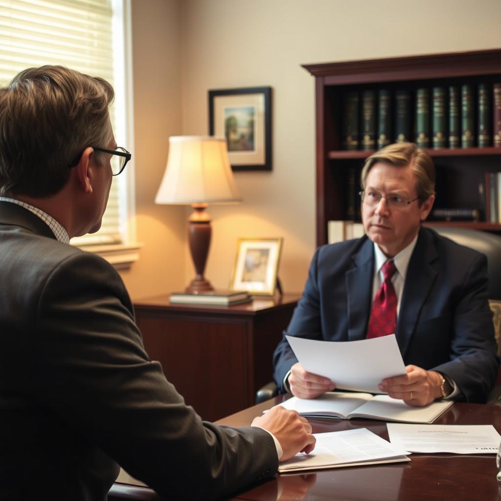 Perjury lawyer Powhatan County, VA