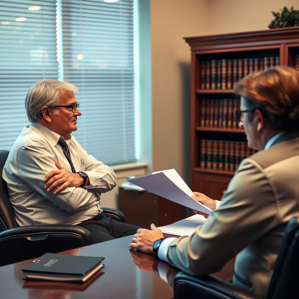 Perjury lawyer Prince George County, VA
