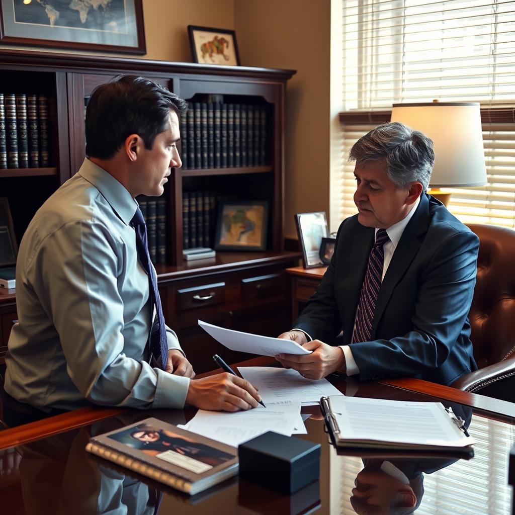 Perjury lawyer Roanoke County, VA