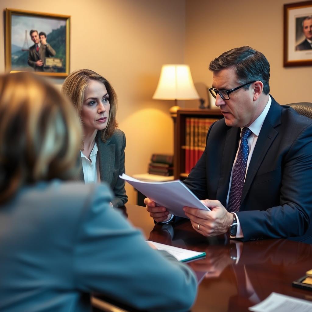 Perjury lawyer Rockingham County, VA