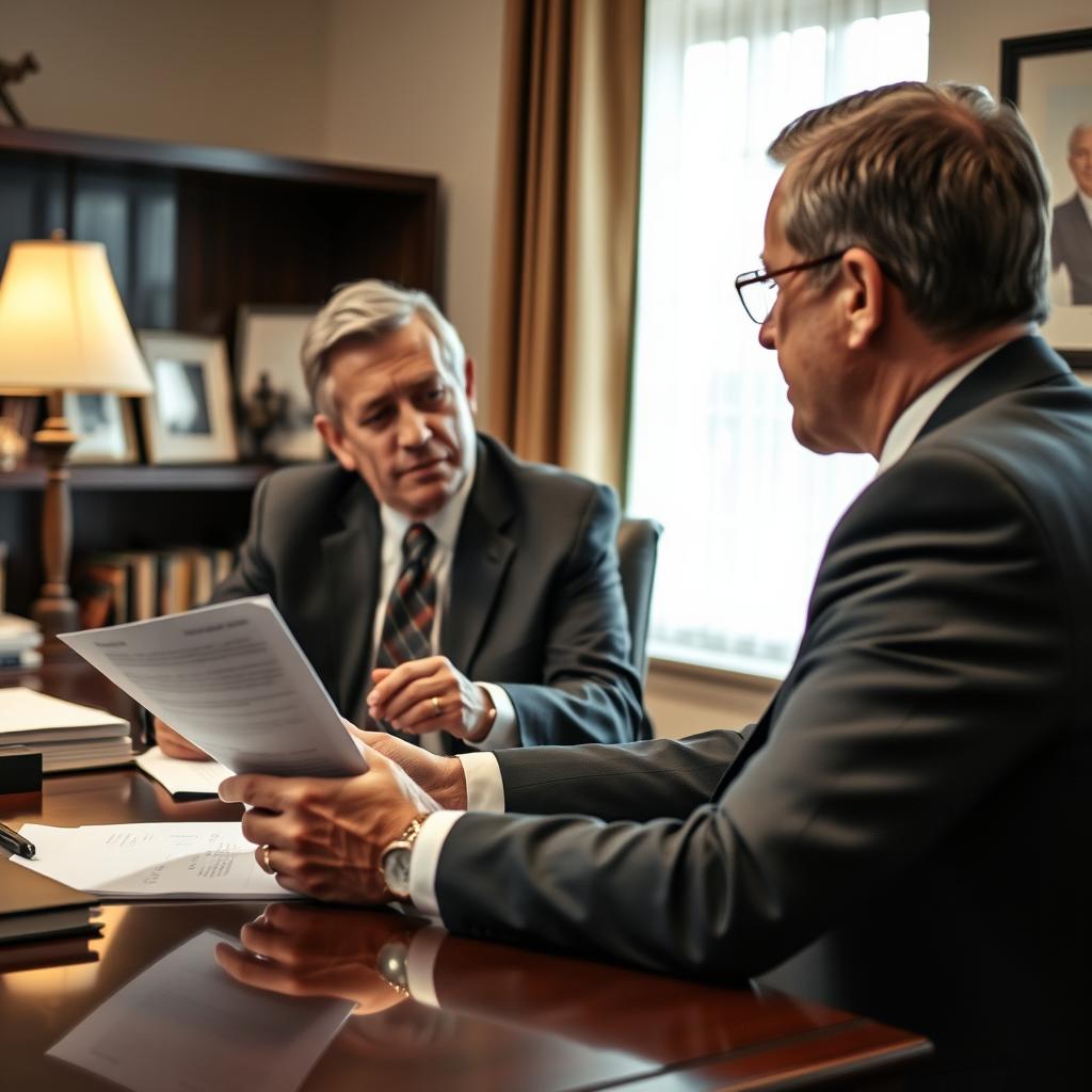 Perjury lawyer Rockingham County, VA