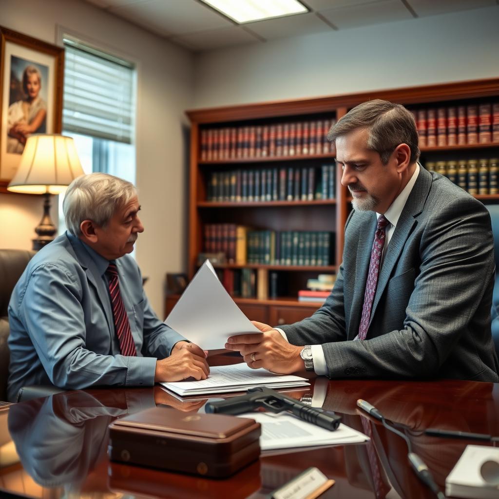 Possession of Firearm in Drug Trafficking Crime lawyer Fluvanna County, VA