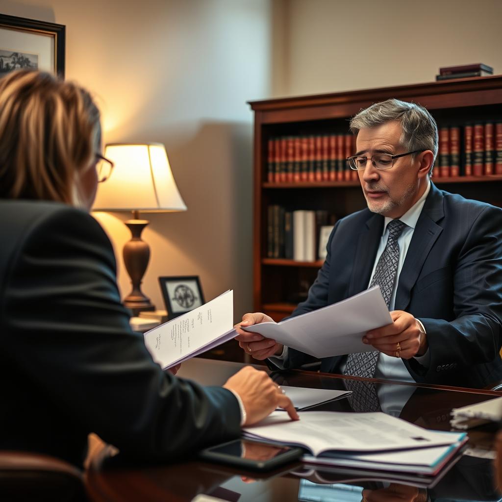 Retaliating Against a Witness lawyer Chesterfield County, VA