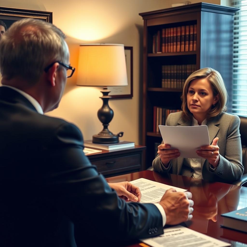 Retaliating Against a Witness lawyer Dinwiddie County, VA