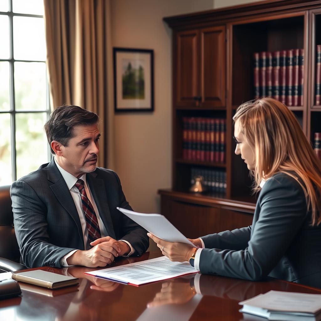 Retaliating Against a Witness lawyer Fauquier County, VA