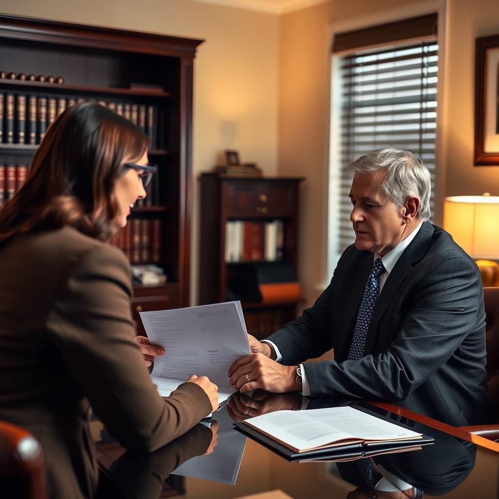Retaliating Against a Witness lawyer King William County, VA
