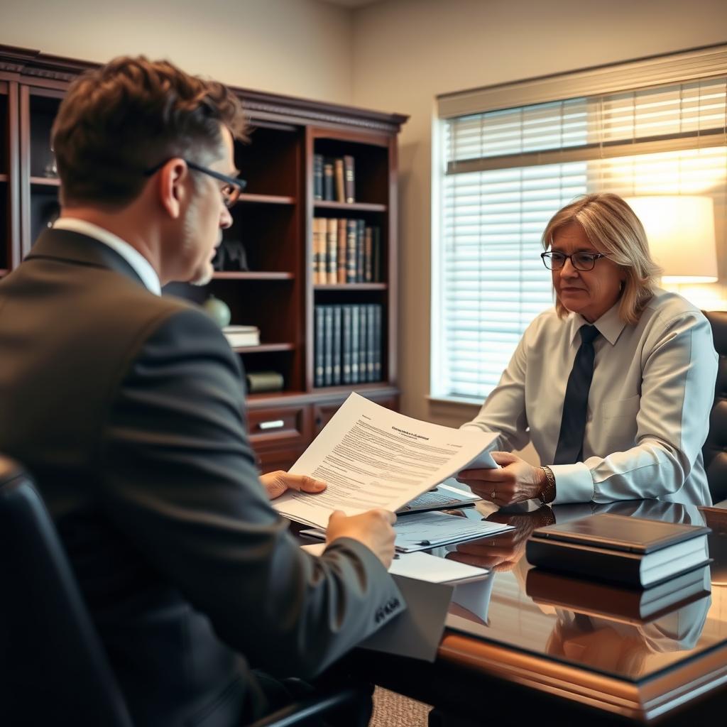 Retaliating Against a Witness lawyer Louisa County, VA