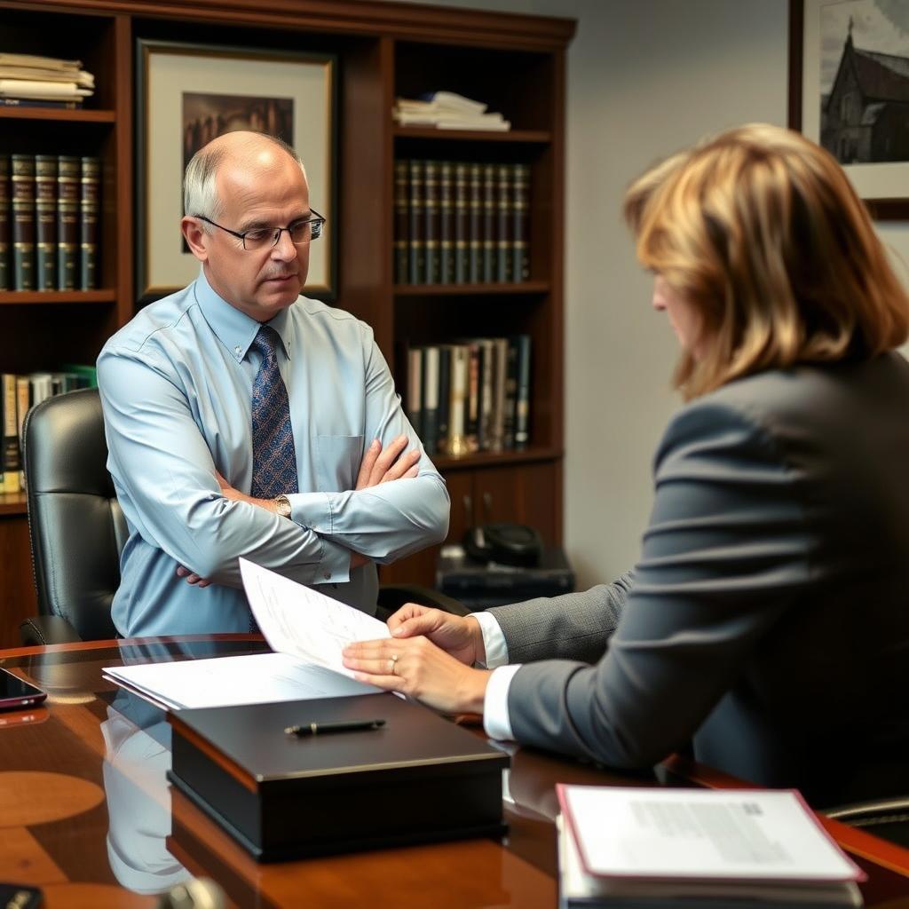 Retaliating Against a Witness lawyer Poquoson, VA