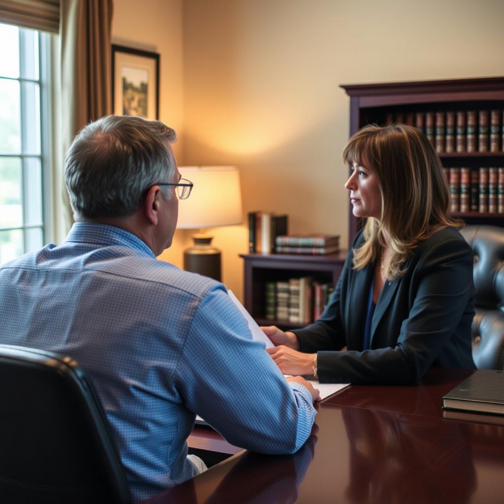 Retaliating Against a Witness lawyer Powhatan County, VA