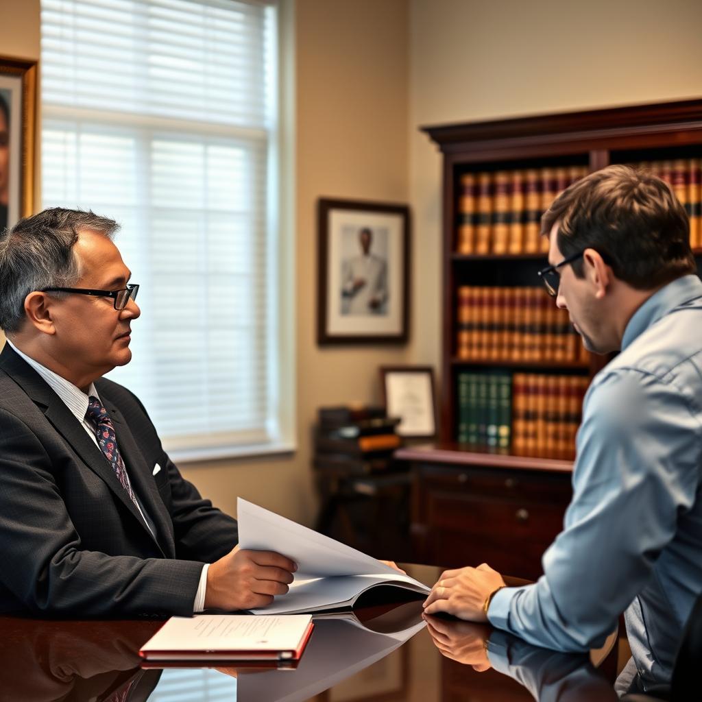 Retaliating Against a Witness lawyer Prince George County, VA