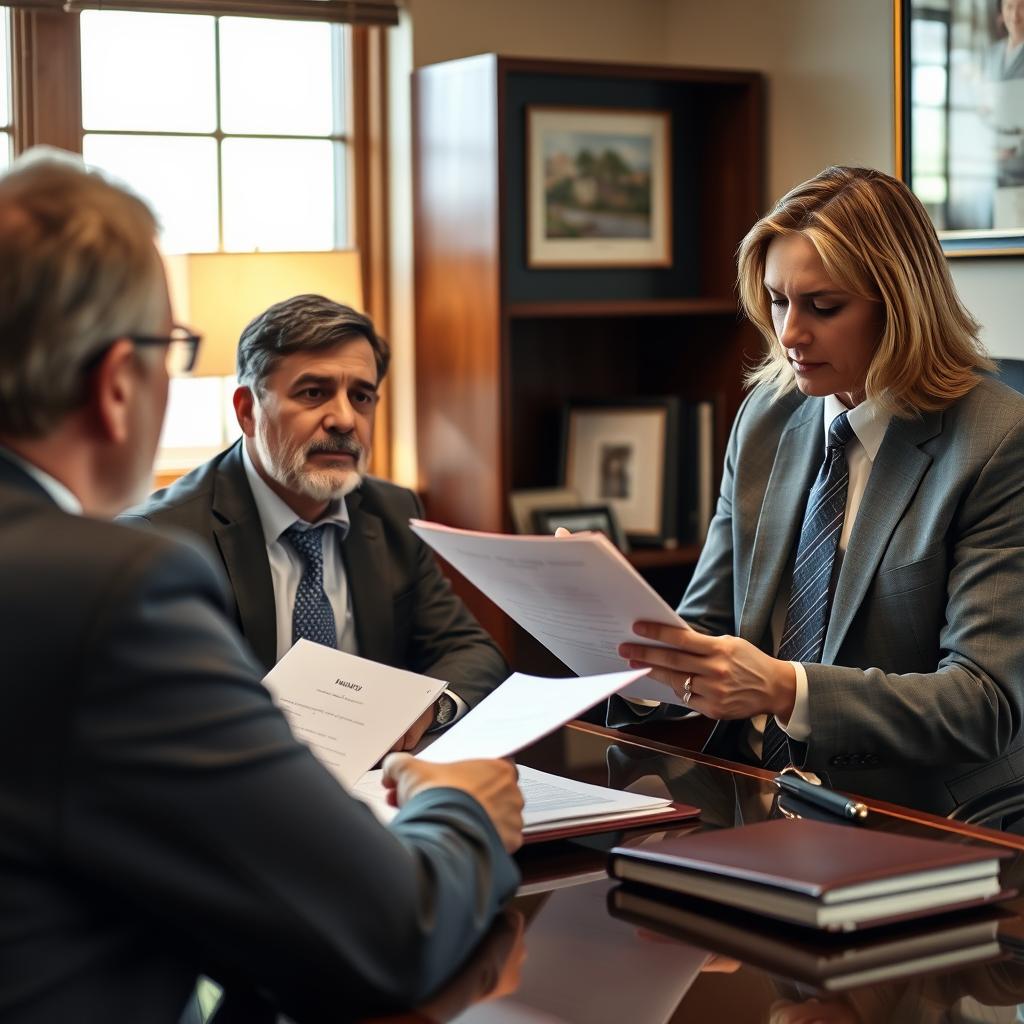Retaliating Against a Witness lawyer Roanoke County, VA