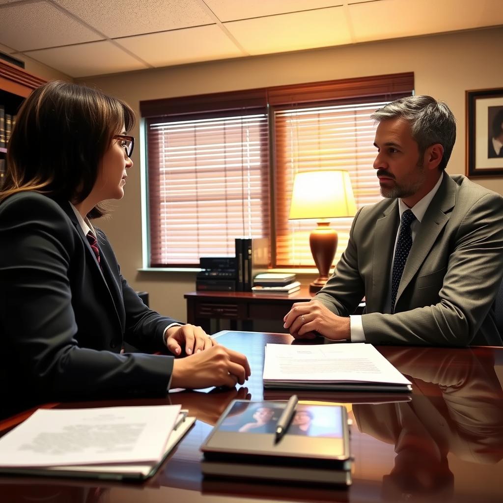 Sex Trafficking of a Minor lawyer Rappahannock County, VA