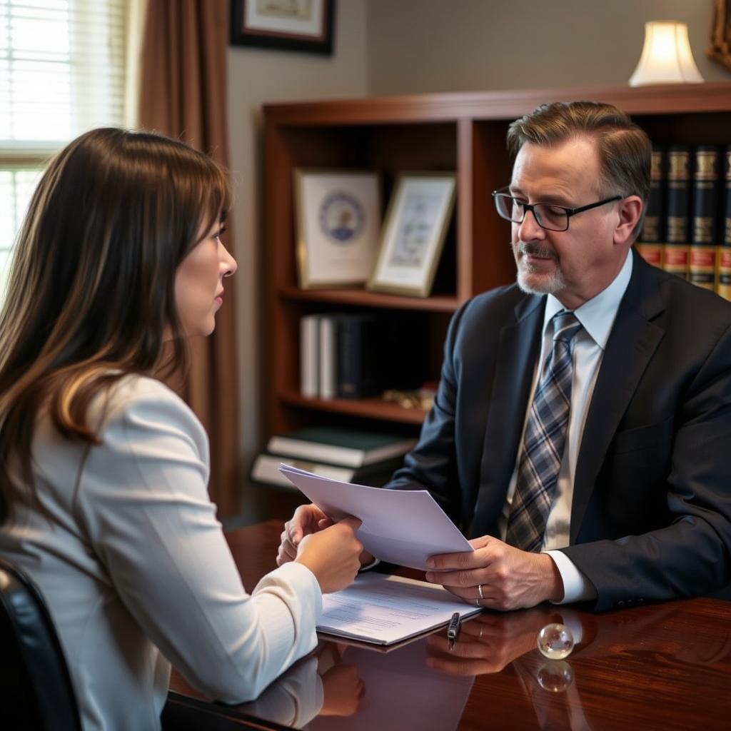 Subornation of Perjury lawyer Chesterfield County, VA