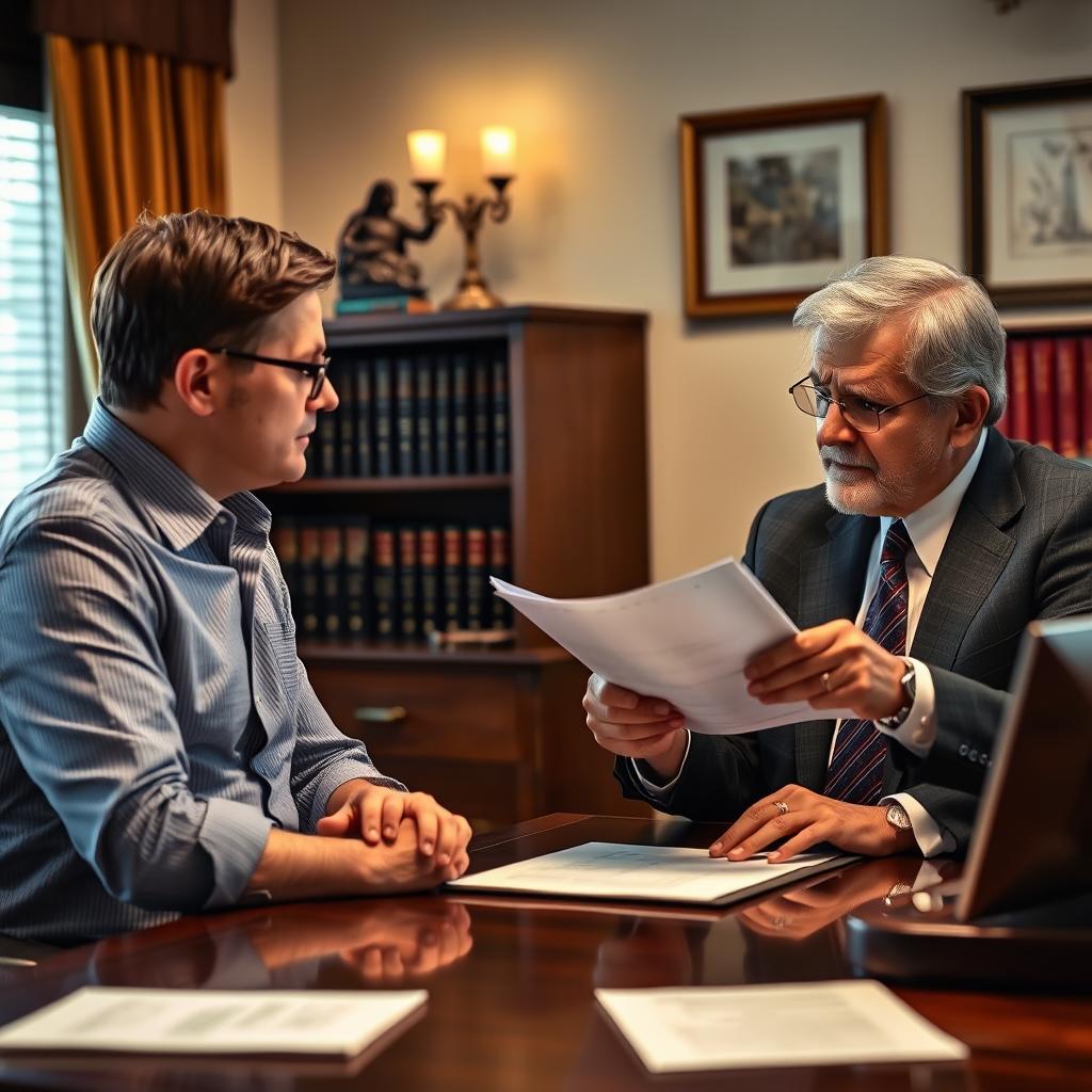 Subornation of Perjury lawyer Colonial Heights, VA
