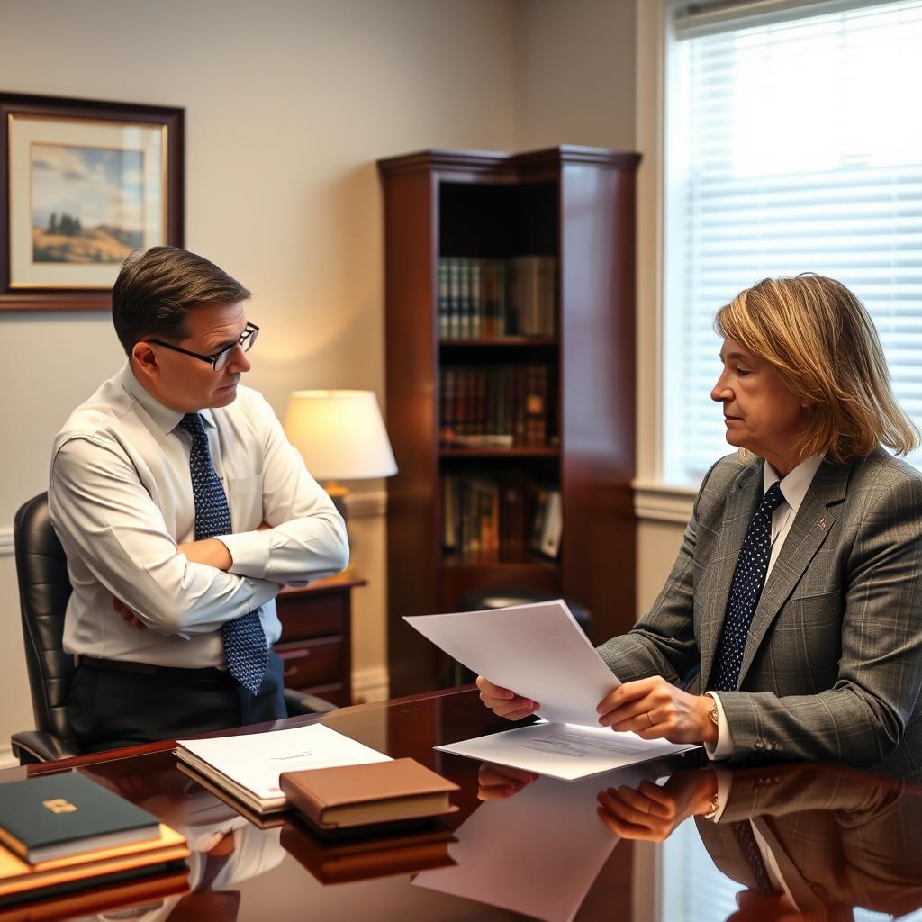 Subornation of Perjury lawyer Fauquier County, VA