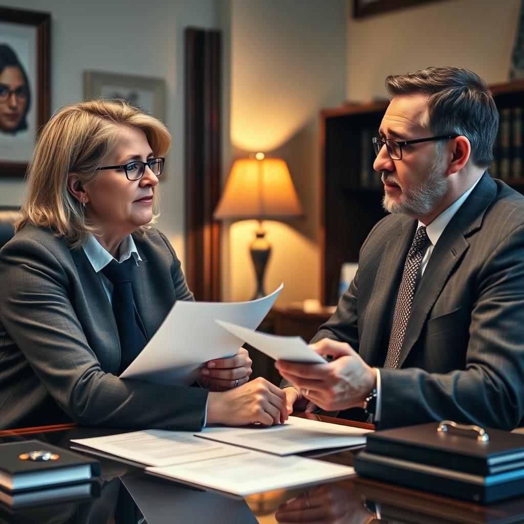 Subornation of Perjury lawyer Fluvanna County, VA