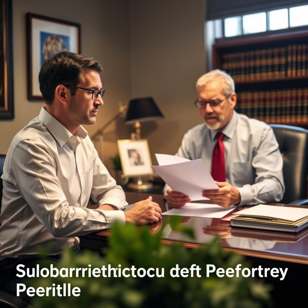Subornation of Perjury lawyer Goochland County, VA