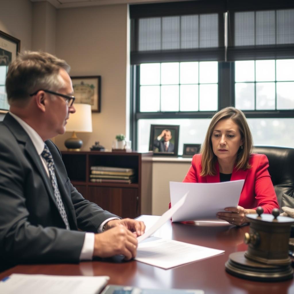 Subornation of Perjury lawyer New Kent County, VA