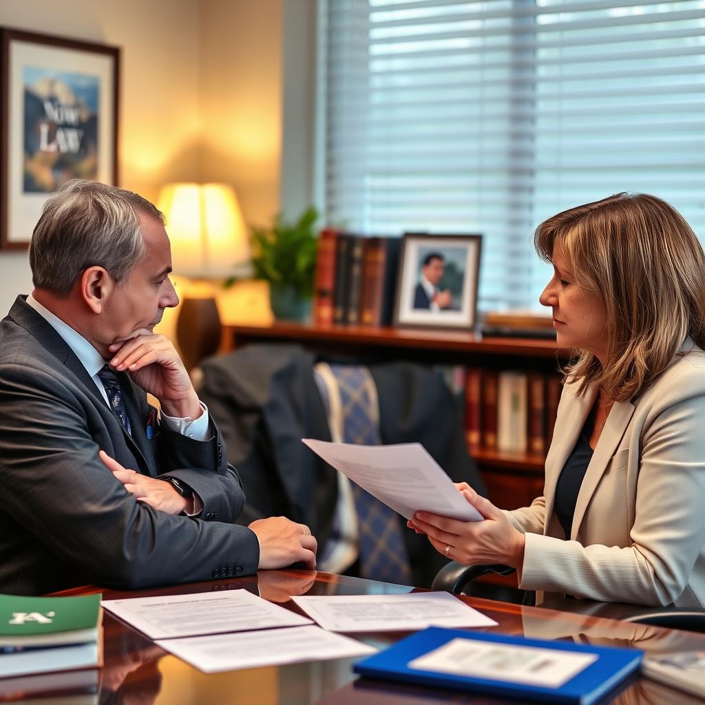 Subornation of Perjury lawyer Poquoson, VA