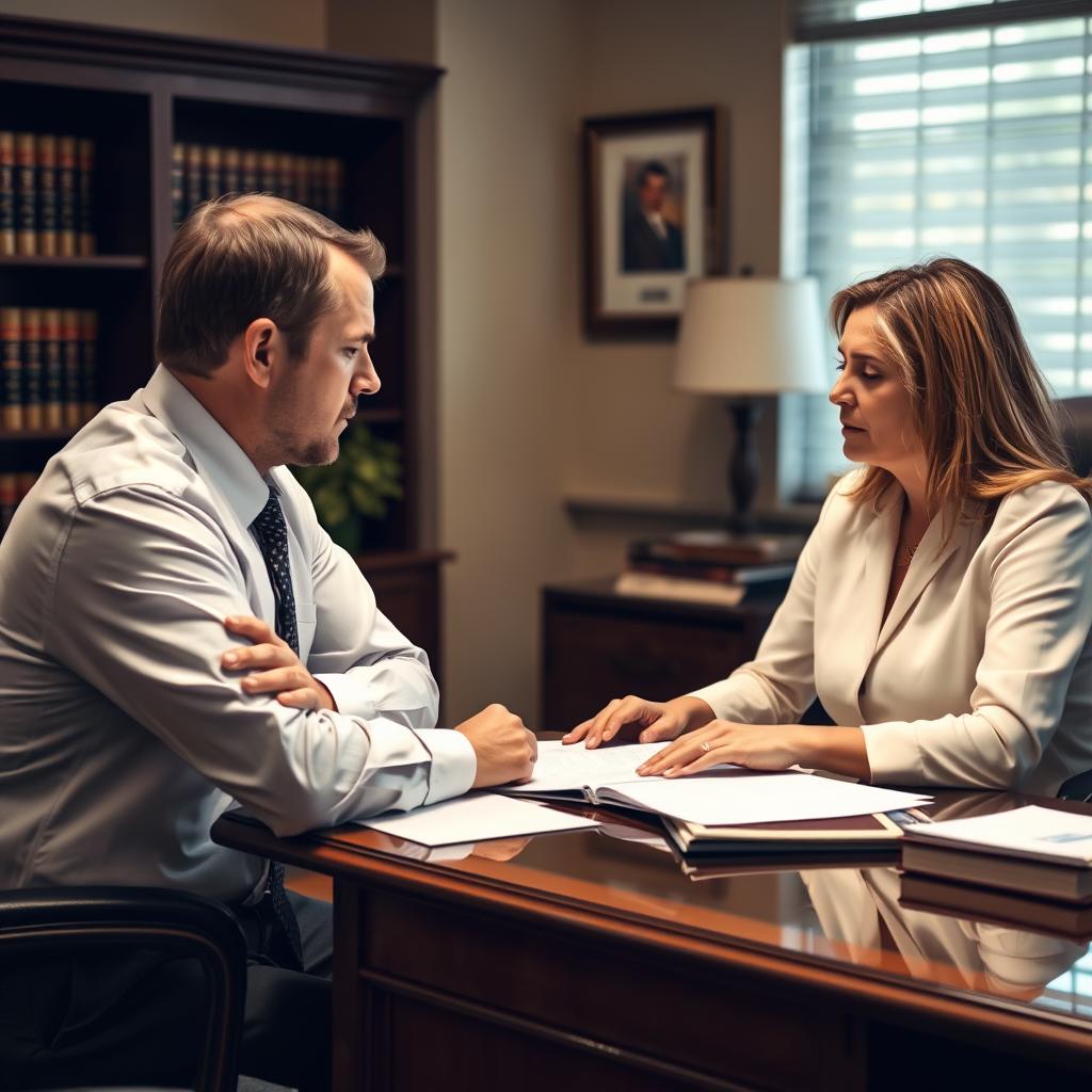 Subornation of Perjury lawyer Poquoson, VA