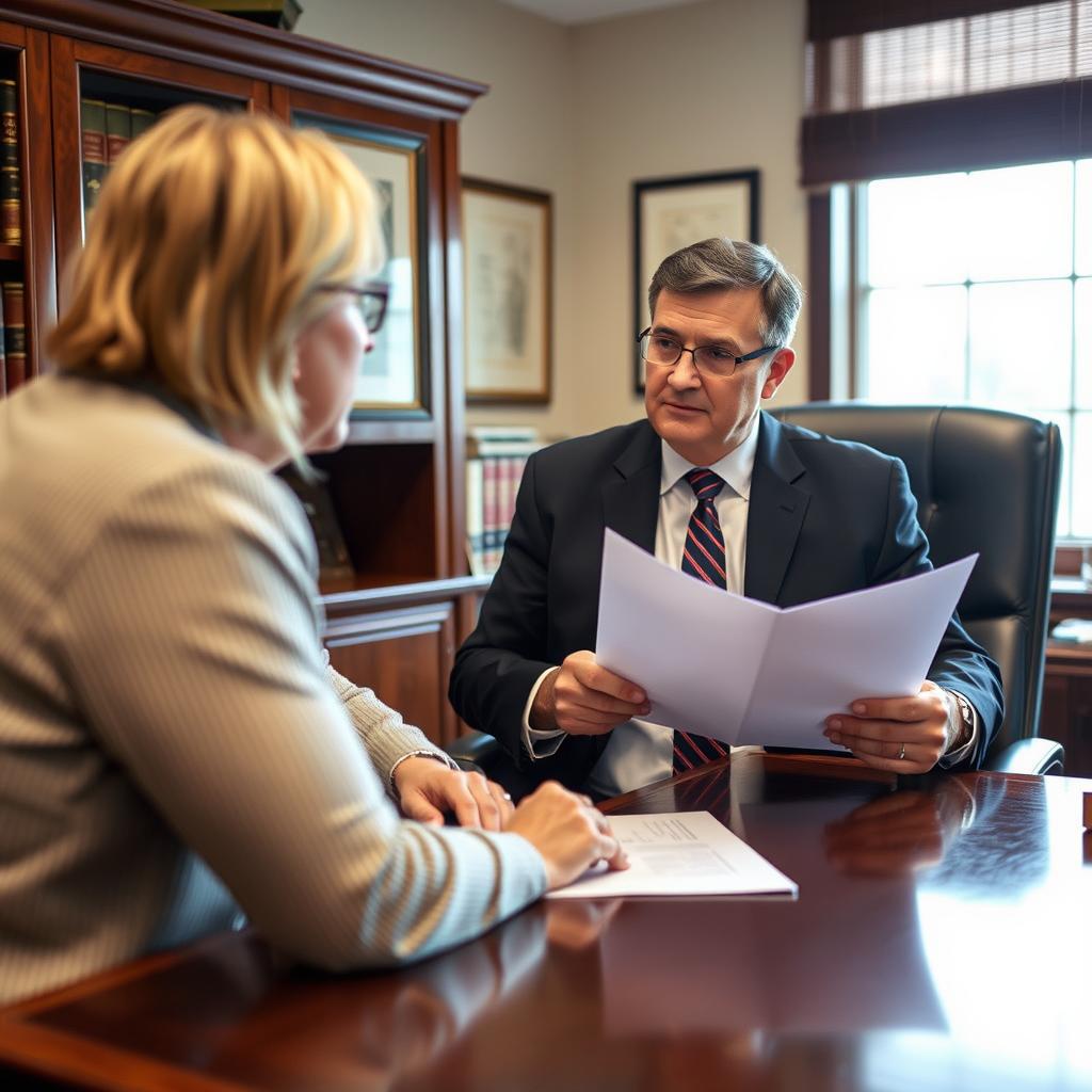 Subornation of Perjury lawyer Powhatan County, VA