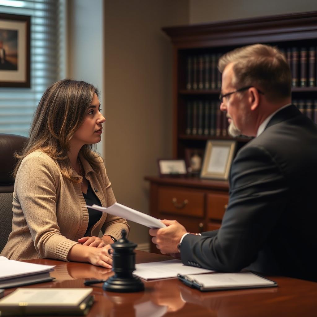 Subornation of Perjury lawyer Prince George County, VA