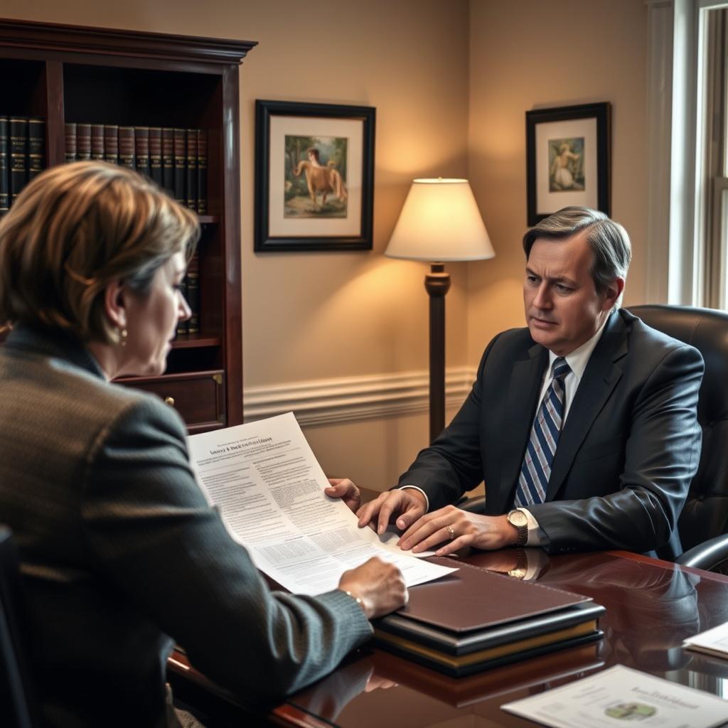 Subornation of Perjury lawyer Rappahannock County, VA