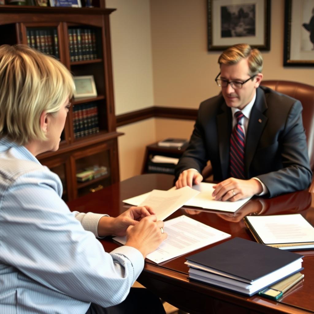 Subornation of Perjury lawyer Rappahannock County, VA