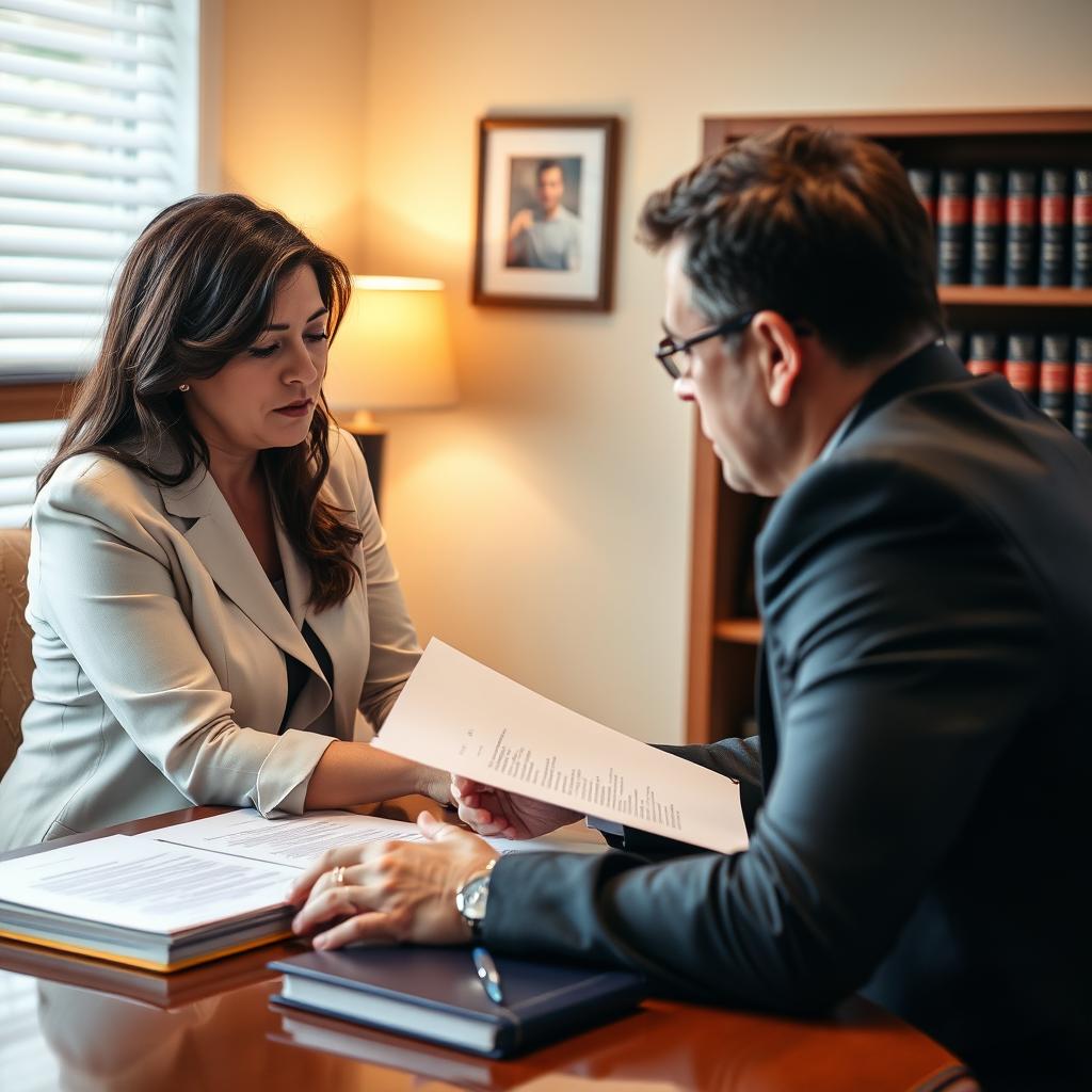 Subornation of Perjury lawyer Roanoke County, VA