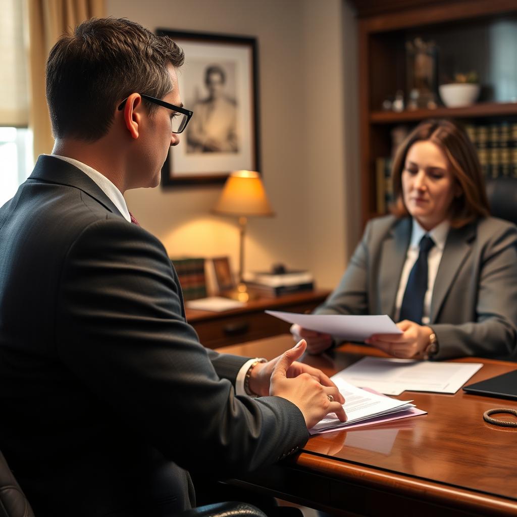 Subornation of Perjury lawyer Virginia, VA