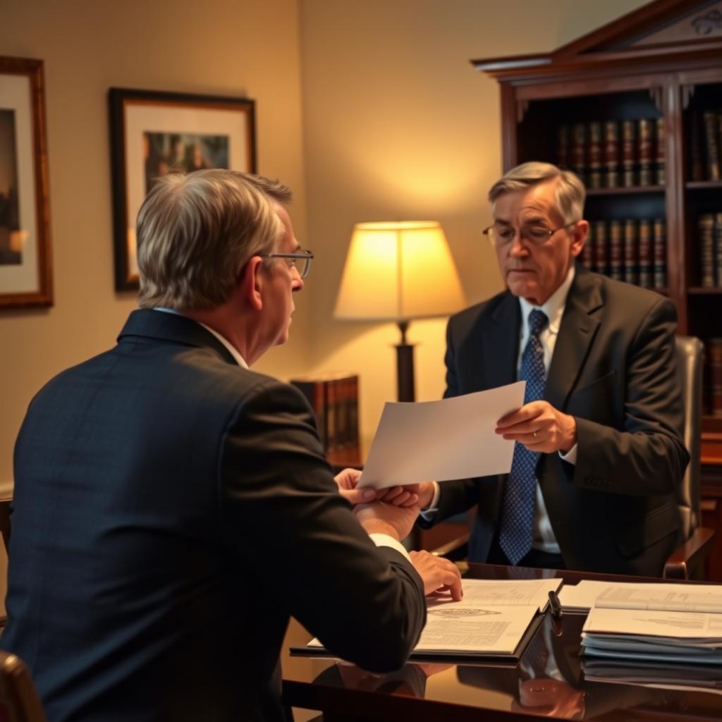 Subornation of Perjury lawyer Virginia, VA