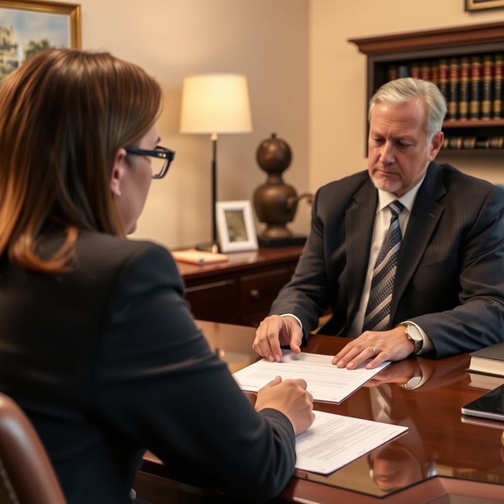 Tax Evasion lawyer Louisa County, VA