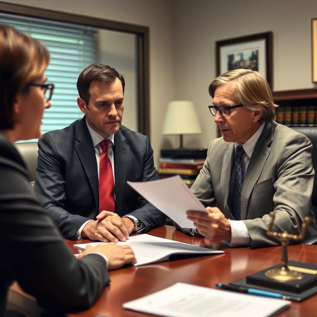 Tax Evasion lawyer Powhatan County, VA