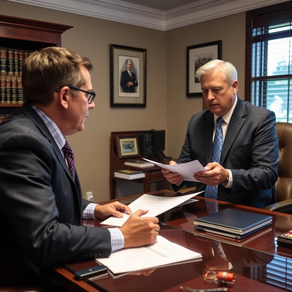 Theft of Government Property lawyer New Kent County, VA
