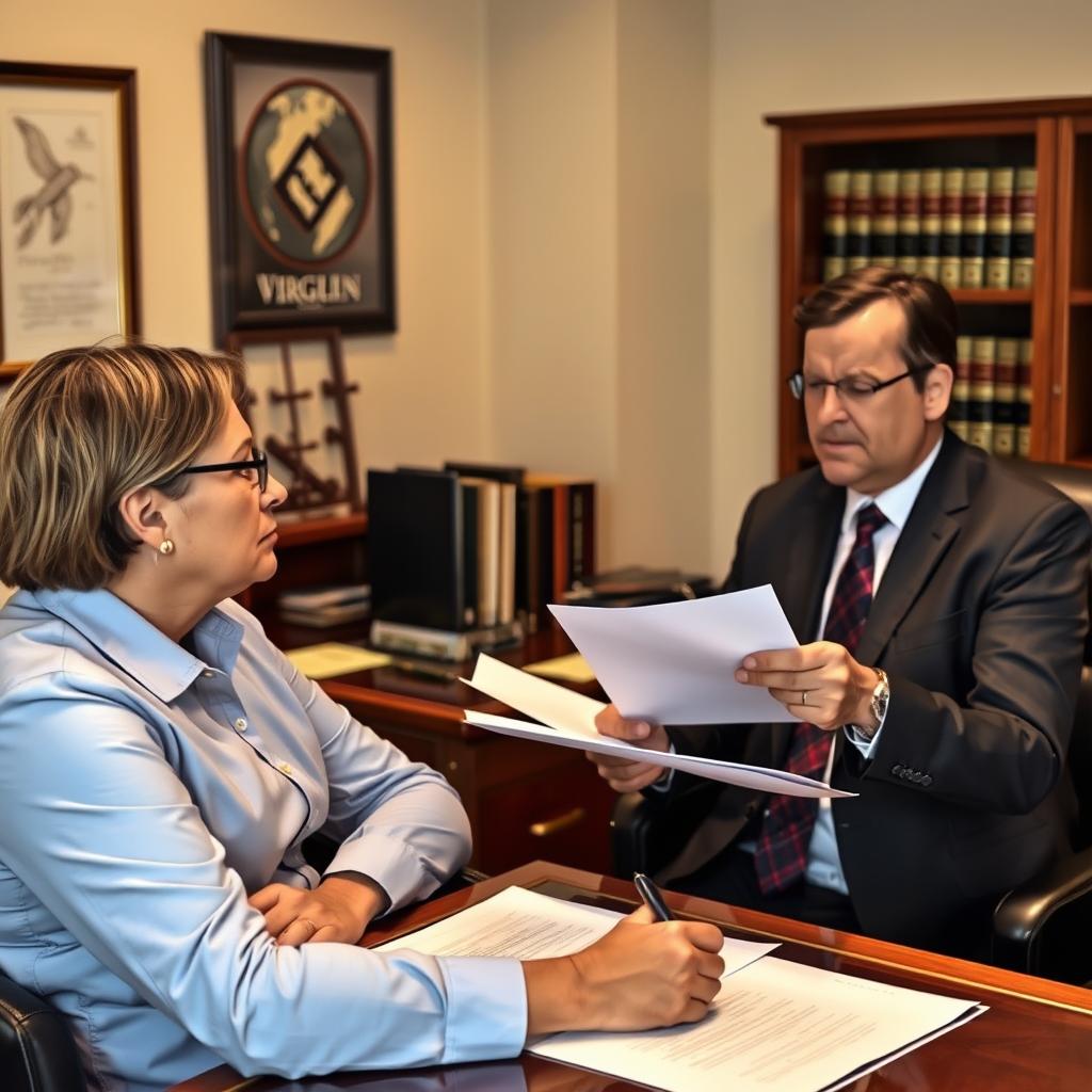 Trafficking in Counterfeit Goods lawyer Isle of Wight County, VA