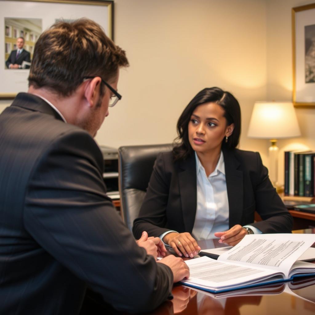 Trafficking in Counterfeit Goods lawyer Prince George County, VA