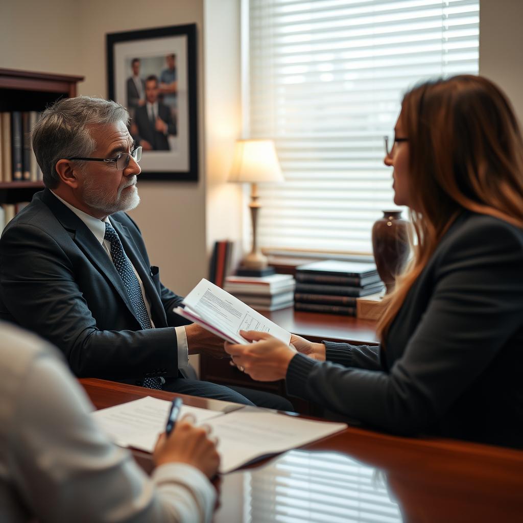 Transportation for Illegal Sexual Activity lawyer Louisa County, VA